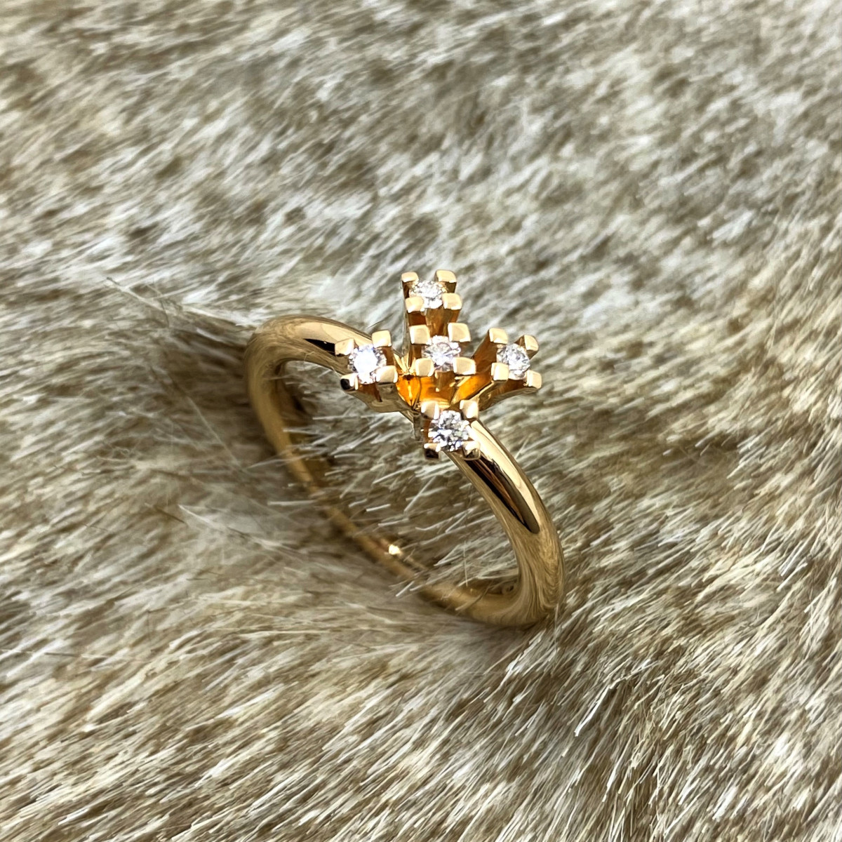 Festring, diamantring, förlovningsring